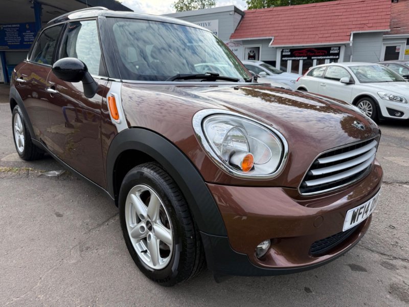 2014 COUNTRYMAN 1.6 COOPER EURO 6 S S 5DR 40 TOTAL PRICE 6,985 MONTHLY... photo
